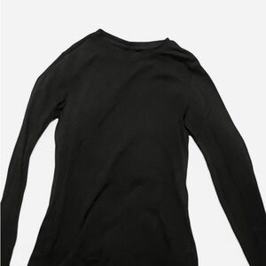 Classic Black Women's Top